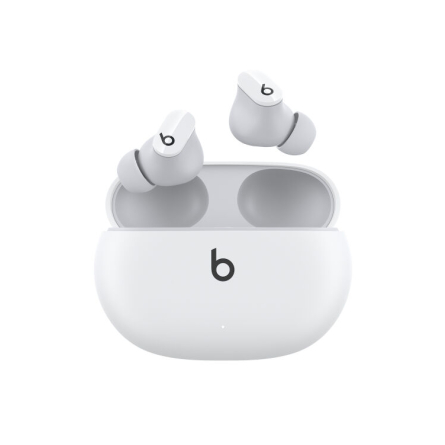 Auricolari con cancellazione del rumore Beats Studio Buds Bianco - Usato - Grado A PLUS