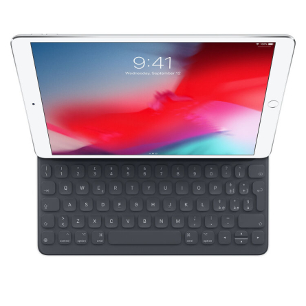 Smart Keyboard per iPad Pro 10,5" / iPad 10,2" (7,8,9) / iPad Air 10,5"- Usato - Grado A
