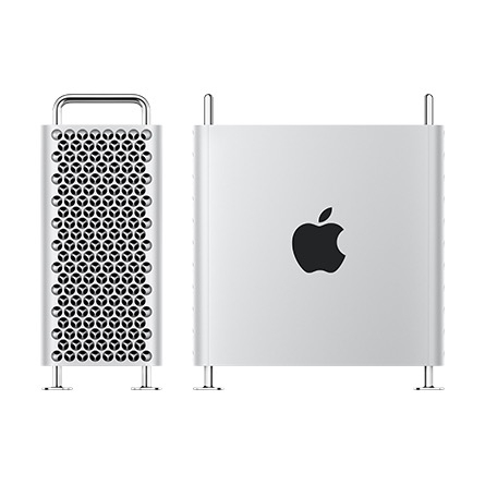 Mac Pro Intel Xeon W 8‑core a 3,5GHz 32GB RAM (2019) ricondizionato - Eccellente