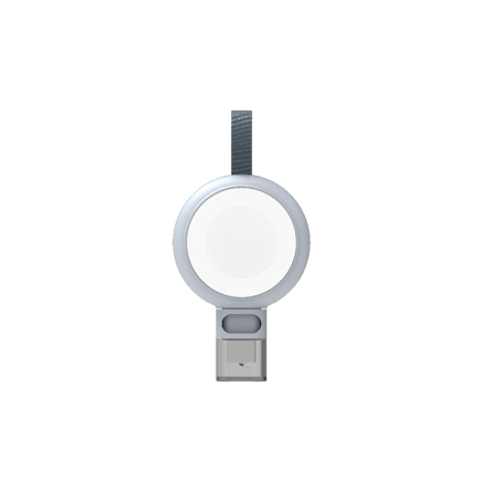 Caricatore da viaggio per Apple Watch con connettore USB-C