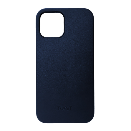 Incipio Slim Per IPhone 12 Pro Max - Blu Notte - Custodia Sottile Con Protezione Antimicrobica E Antiurto 14 Piedi