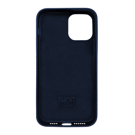 Incipio Slim Cover Per IPhone 12 Pro Max – Blu Notte, Protezione Cadute 14 Piedi, Antimicrobica - 3