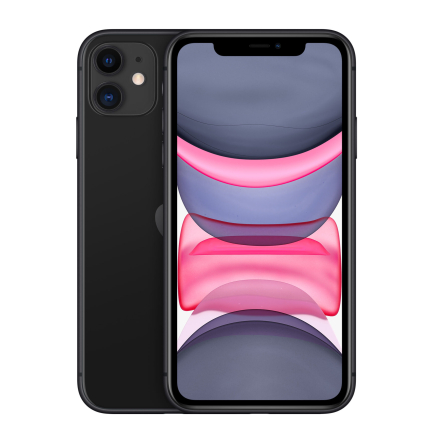 iPhone 11 128GB nero - Usato - Grado B