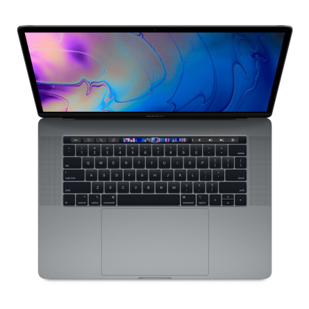 MacBook Pro 15" Retina Touch Bar 2,2GHz / RAM 16GB / 256GB SSD - Usato - Grado B