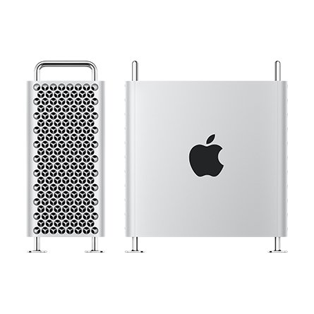 Mac Pro Intel Xeon W 8-core 3.5GHz / 48GB / 256GB SSD / Radeon Pro Vega II 32GB - Usato - Grado A