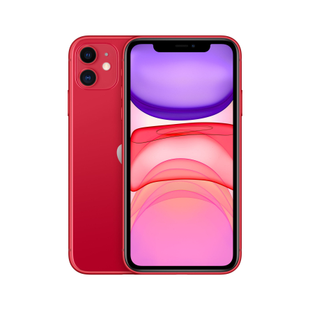 iPhone 11 64GB (PRODUCT)RED - Usato - Grado B