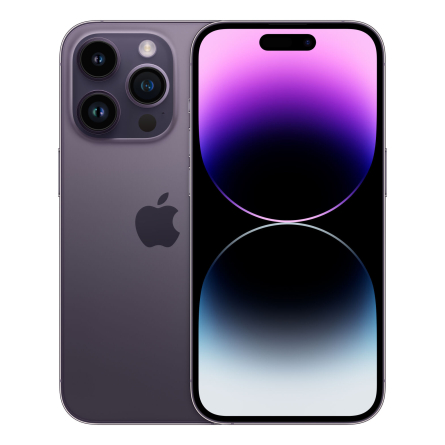 iPhone 14 Pro 256GB viola scuro - Usato - Grado B