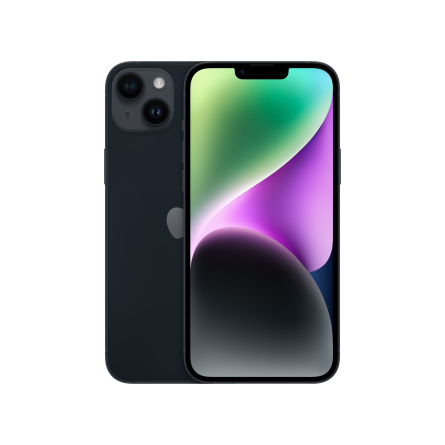 iPhone 14 Plus 128GB mezzanotte - Usato - Grado B