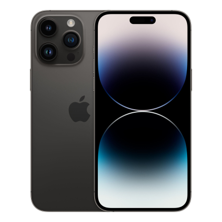 iPhone 14 Pro Max 128GB nero siderale - Usato - Grado A