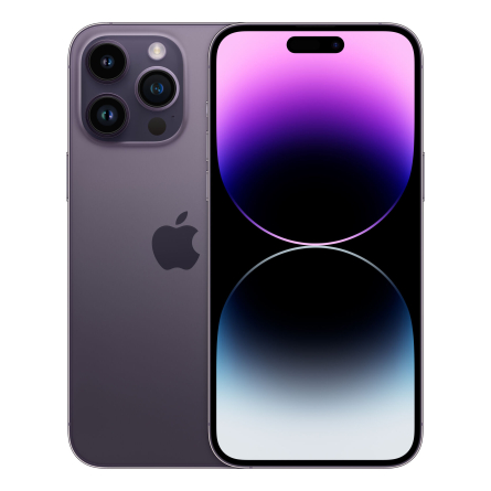 iPhone 14 Pro Max 128GB viola scuro - Usato - Grado A