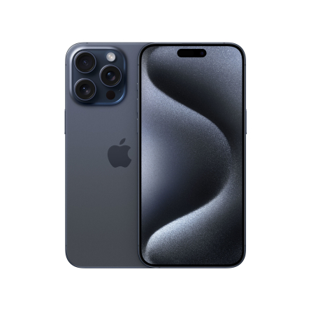 iPhone 15 Pro Max 256GB titanio blu - Usato - Grado B