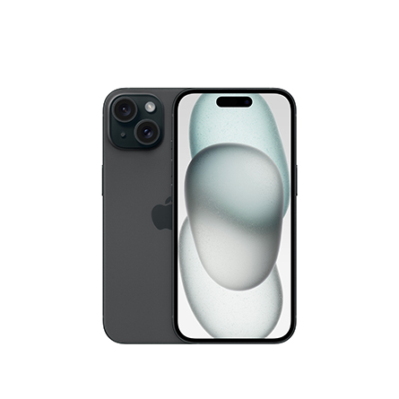 iPhone 15 128GB nero - Usato - Grado B