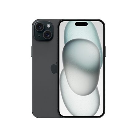 iPhone 15 Plus 128GB nero - Usato - Grado B