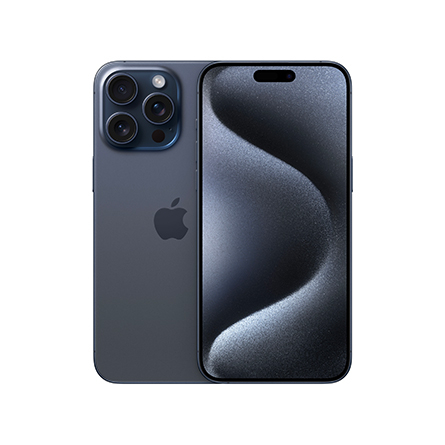 iPhone 15 Pro Max 256GB titanio blu - Usato - Grado B