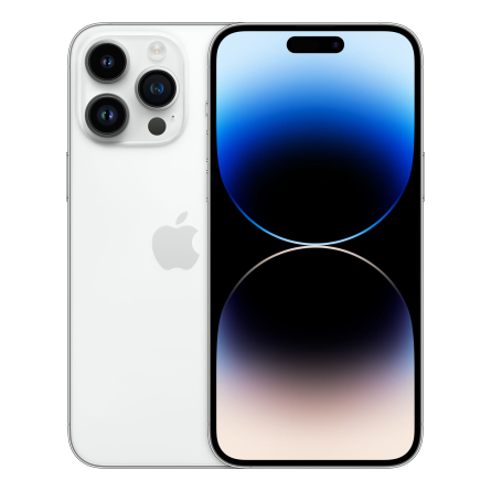 iPhone 14 Pro Max 128GB argento - Usato - Grado B