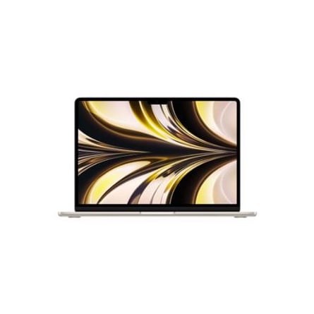MacBook Air 13" Chip Apple M2 / CPU 8-core / GPU 8-core / 16GB / SSD 256GB Galassia - Usato - Grado A