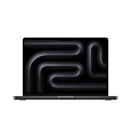 MacBook Pro 14" M3 Pro / CPU 11‑core / GPU 14‑core / 18GB / SSD 512GB nero siderale - Usato Grado B