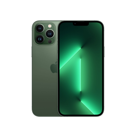 iPhone 13 Pro Max 128GB verde alpino - Usato - Grado B