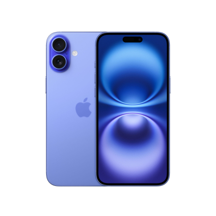 iPhone 16 Plus 128GB blu oltremare - Usato - Grado A