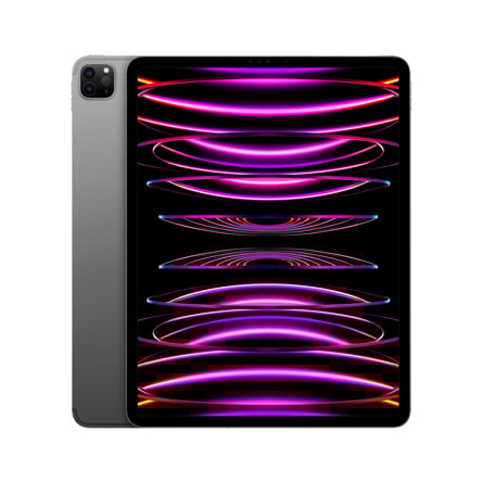 iPad Pro 12,9" 6a gen. Wi-Fi + Cellular 128GB grigio siderale - Usato - Grado B
