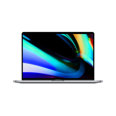 MacBook Pro 16" Touch Bar 2,4GHz / 32GB RAM / 2TB SSD grigio siderale - Usato - Grado B