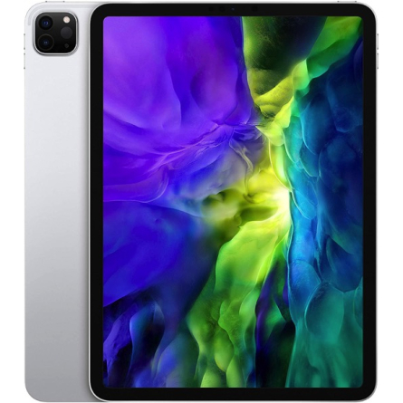iPad Pro 11" 2a gen. Wi-Fi 128GB argento - Usato - Grado B