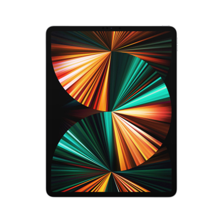 iPad Pro 12,9" 5a gen. Wi-Fi 512GB argento - Usato - Grado A