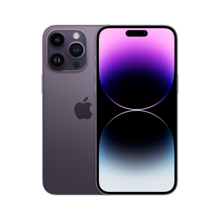 iPhone 14 Pro Max 1TB viola scuro - Usato - Grado B