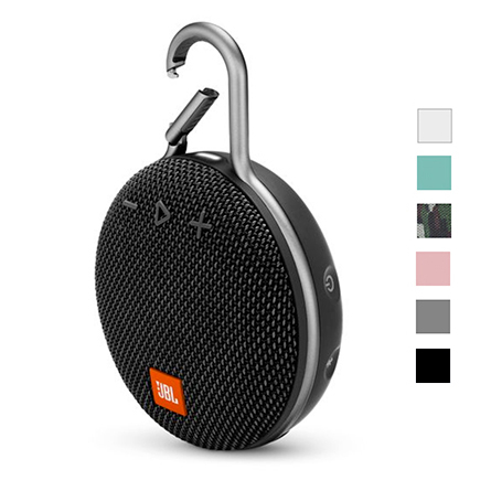 Speaker Bluetooth con gancio JBL Clip 3 waterproof