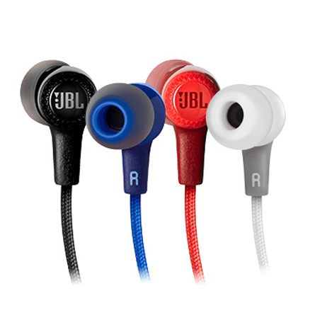 Auricolari Wireless JBL E25BT