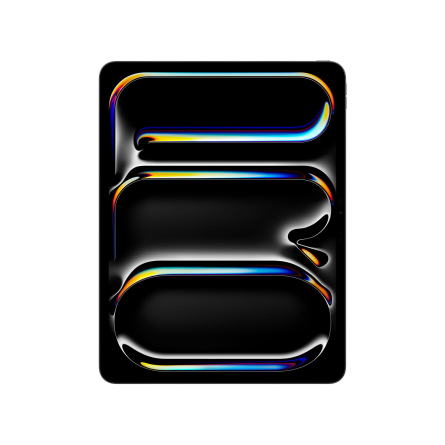 iPad Pro 13" 7a gen. Wi-Fi 256GB vetro standard - nero - Usato - Grado A