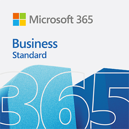 Card Office Microsoft 365 Business Standard per 1 utente