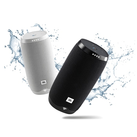 Speaker JBL Link 10 Bluetooth Wi-Fi con Google Assistant