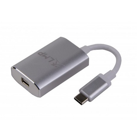 Adattatore da USB-C a Mini DisplayPort di LMP - Argento