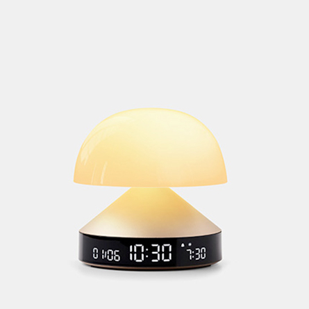 Lampada 3-in-1 Lexon Mina Sunrise - Oro