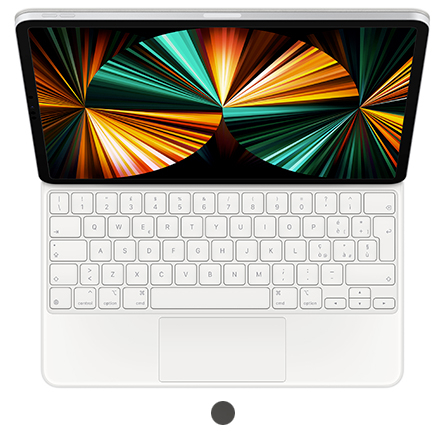 Magic Keyboard per iPad Pro 12,9" (6a generazione) - Italiano