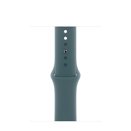Cinturino Apple Sport 40mm - S/M - Verde lago