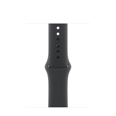 Cinturino Apple Sport 40mm - S/M - Nero
