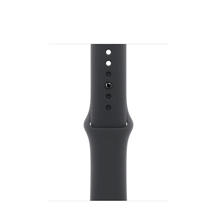 Cinturino Apple Sport 40mm - M/L - Nero