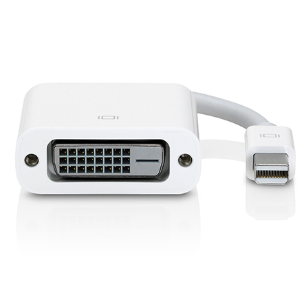 Adattatore Apple da mini DisplayPort a DVI per schermi e proiettori