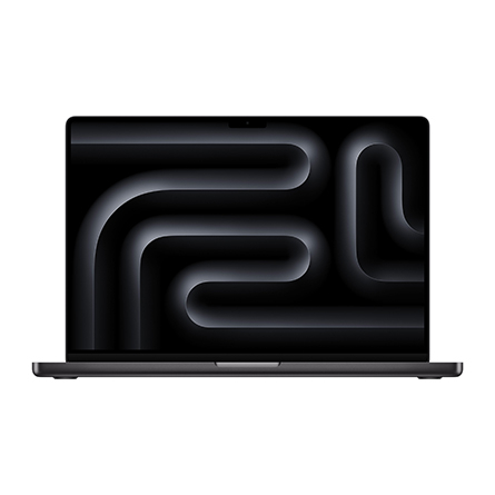 MacBook Pro 16" Chip Apple M3 Pro CPU 12‑core / GPU 18‑core / 36GB / SSD 512GB