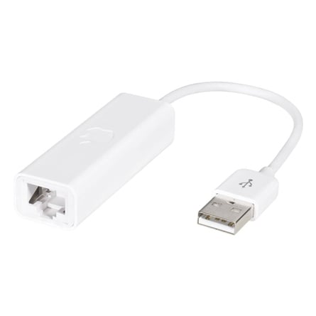 Adattatore Ethernet USB Apple