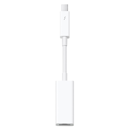 Adattatore Apple da Thunderbolt a Gigabit Ethernet