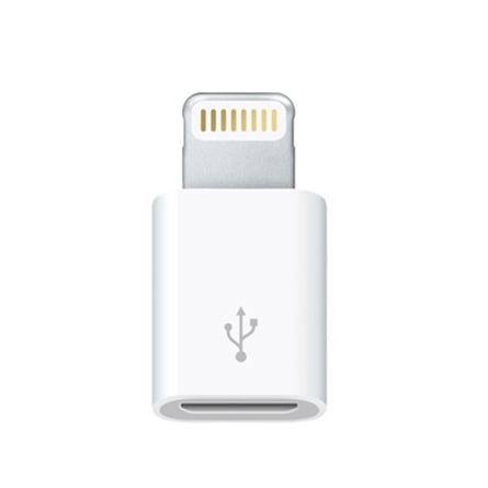 Adattatore Apple da Lightning a micro USB
