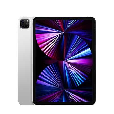 iPad Pro 11'' Wi-Fi 2TB argento