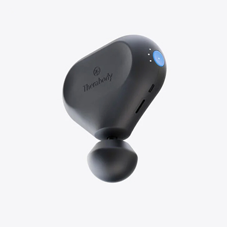 Theragun Therabody Mini - Dispositivo di terapia percussiva tascabile