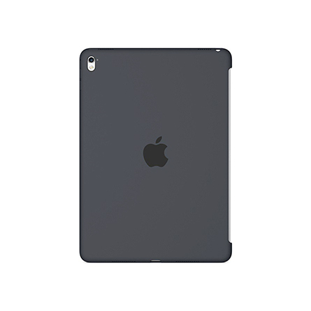 Custodia Apple in silicone per iPad Pro 9,7" antracite