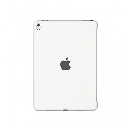 Custodia Apple in silicone per iPad Pro 9,7" bianco