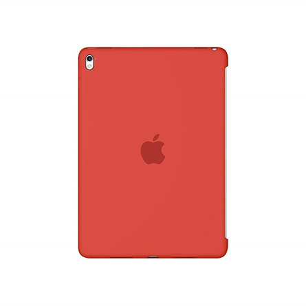 Custodia Apple in silicone per iPad Pro 9,7" rosso