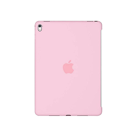 Custodia Apple in silicone per iPad Pro 9,7" rosa confetto